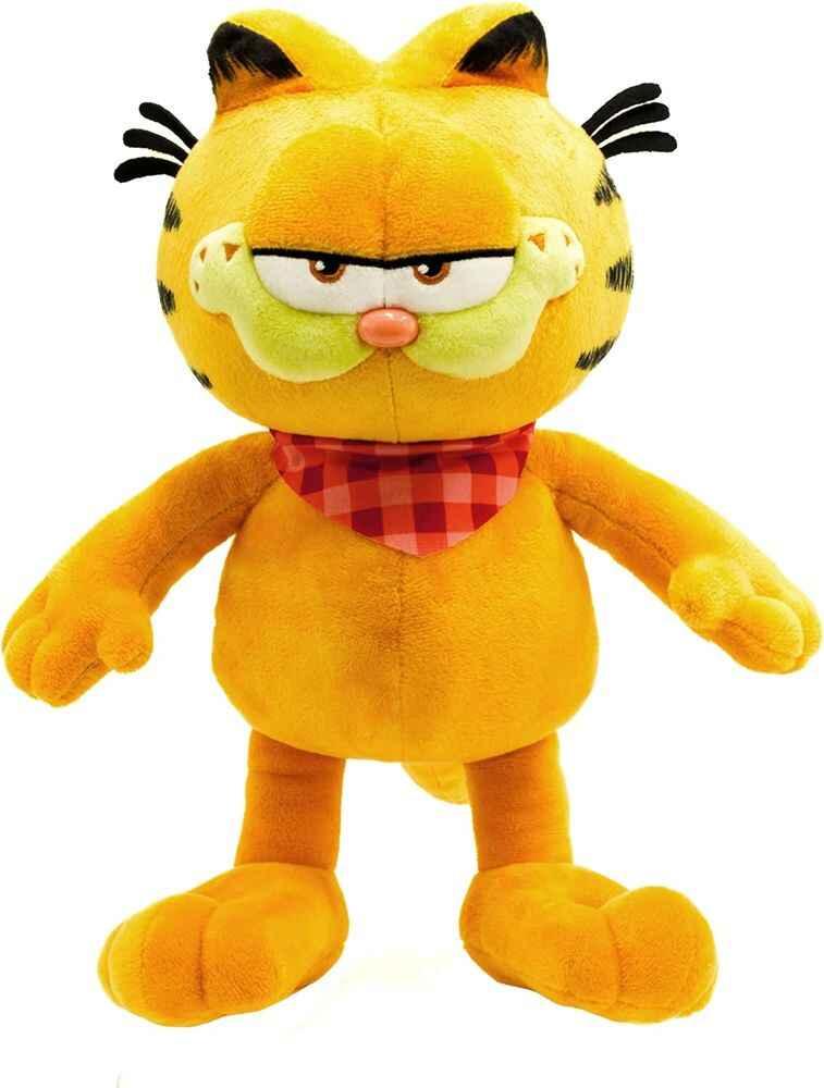 Garfield - Medium Plush Classic Asst - POKÉ JEUX