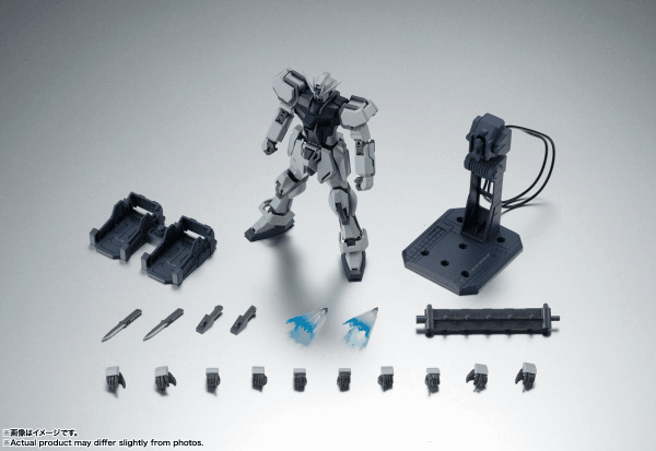 GAT-X105 STRIKE GUNDAM DEACTIVE MODE ver. A.N.I.M.E. (Robot Spirits Event Exclusive)