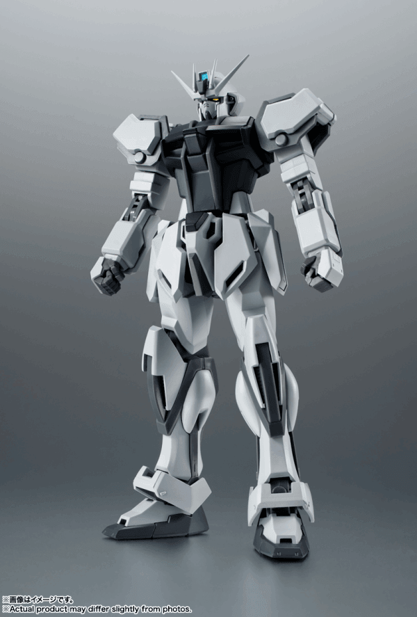 GAT-X105 STRIKE GUNDAM DEACTIVE MODE ver. A.N.I.M.E. (Robot Spirits Event Exclusive)