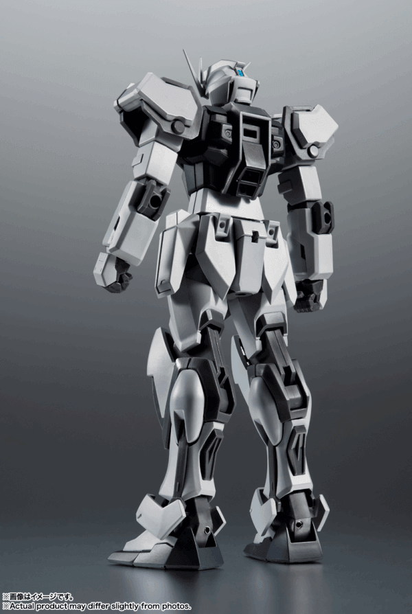 GAT-X105 STRIKE GUNDAM DEACTIVE MODE ver. A.N.I.M.E. (Robot Spirits Event Exclusive)