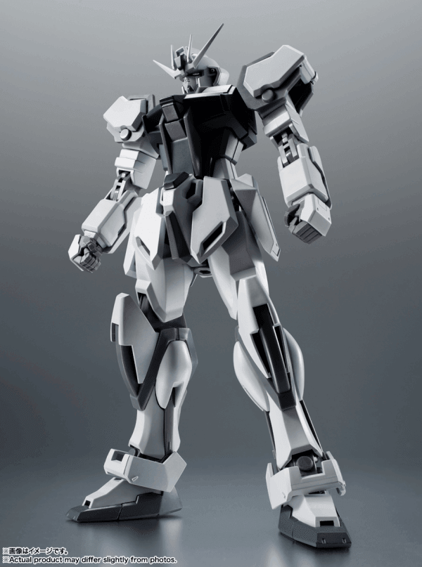 GAT-X105 STRIKE GUNDAM DEACTIVE MODE ver. A.N.I.M.E. (Robot Spirits Event Exclusive)