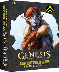 Genesis: Battle of Champions Starter Deck 2023 - Up in the Air