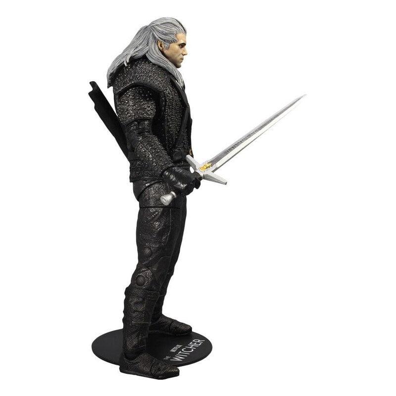 Geralt of Rivia (The Witcher - Netflix) - POKÉ JEUX