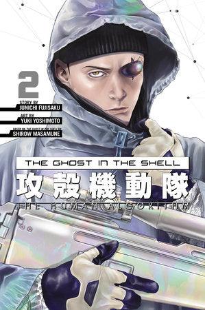 Ghost in the Shell: Human Algorith Vol.2 - POKÉ JEUX