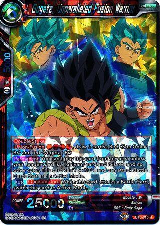 Gogeta, Unparalleled Fusion Warrior (BT6-015) [Destroyer Kings] - POKÉ JEUX