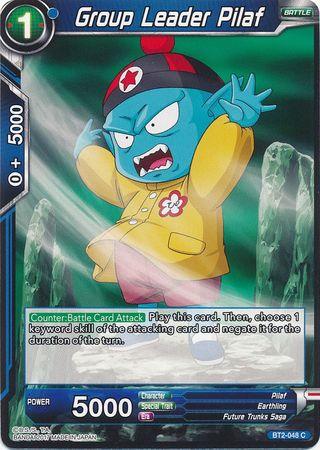 Group Leader Pilaf (BT2-048) [Union Force] - POKÉ JEUX