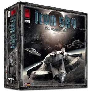 Iron Sky - The board game (EN)