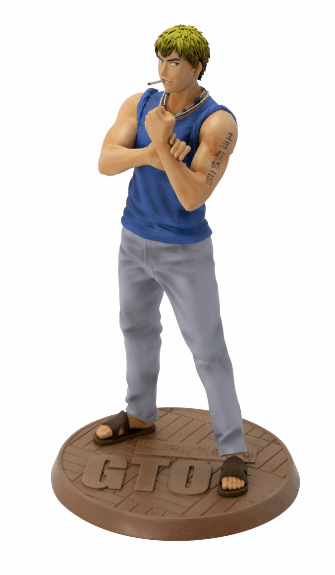 GTO - Onizuka SFC Figure