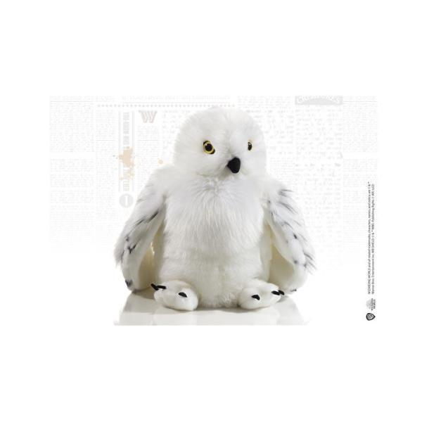 HARRY POTTER Hedwig Electronic Plush Puppet - POKÉ JEUX