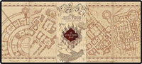 HARRY POTTER Mousepad XXL The Marauder's Map - POKÉ JEUX - 3665361101451 - 3665361101451