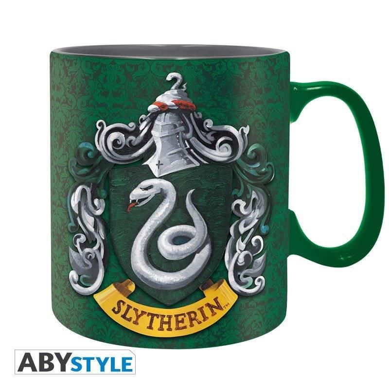 HARRY POTTER MUG 460ML SLYTHERIN