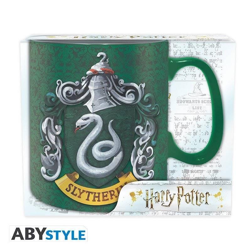 HARRY POTTER MUG 460ML SLYTHERIN