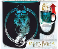 HARRY POTTER Mug Heat Change Voldemort 460ML - POKÉ JEUX - 3665361018247 - 3665361018247