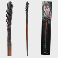 HARRY POTTER Neville Longbottom’s Wand in Window Box - Authentic Replica