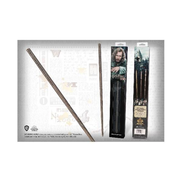 HARRY POTTER Sirius Black's Wand in Window Box - Authentic Replica - POKÉ JEUX