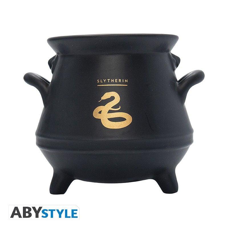 Harry Potter Teapot with Hogwarts Cauldrons Set - POKÉ JEUX