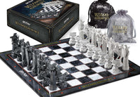 HARRY POTTER Wizards Chess set - POKÉ JEUX - 849421002459 - 849421002459