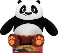 Kung Fu Panda Plush Cushy - POKÉ JEUX