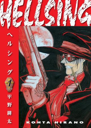 Hellsing Vol.1 (Second Edition) - POKÉ JEUX