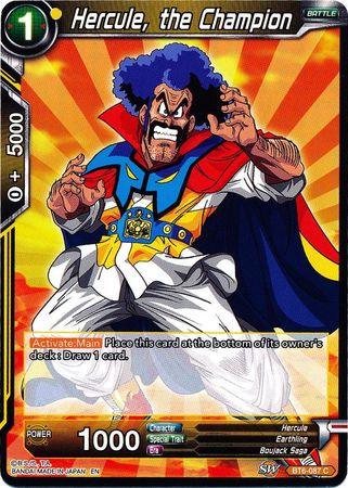 Hercule, the Champion (BT6-087) [Destroyer Kings] - POKÉ JEUX