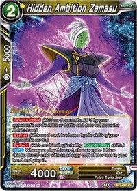 Hidden Ambition Zamasu (BT7-093_PR) [Assault of the Saiyans Prerelease Promos] - POKÉ JEUX