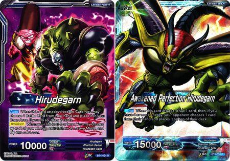 Hirudegarn // Awakened Perfection Hirudegarn (BT4-024) [Colossal Warfare] - POKÉ JEUX