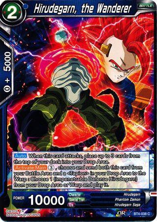 Hirudegarn, the Wanderer (BT4-038) [Colossal Warfare] - POKÉ JEUX