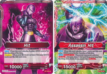 Hit // Assassin Hit (BT1-003) [Galactic Battle] - POKÉ JEUX