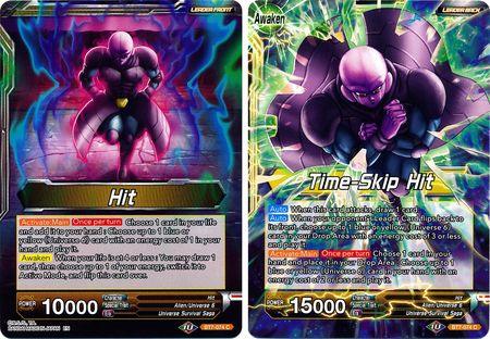 Hit // Time-Skip Hit (BT7-074) [Assault of the Saiyans] - POKÉ JEUX