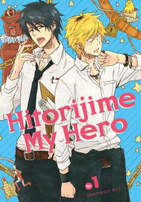 Hitorijime My Hero Vol.1 - POKÉ JEUX