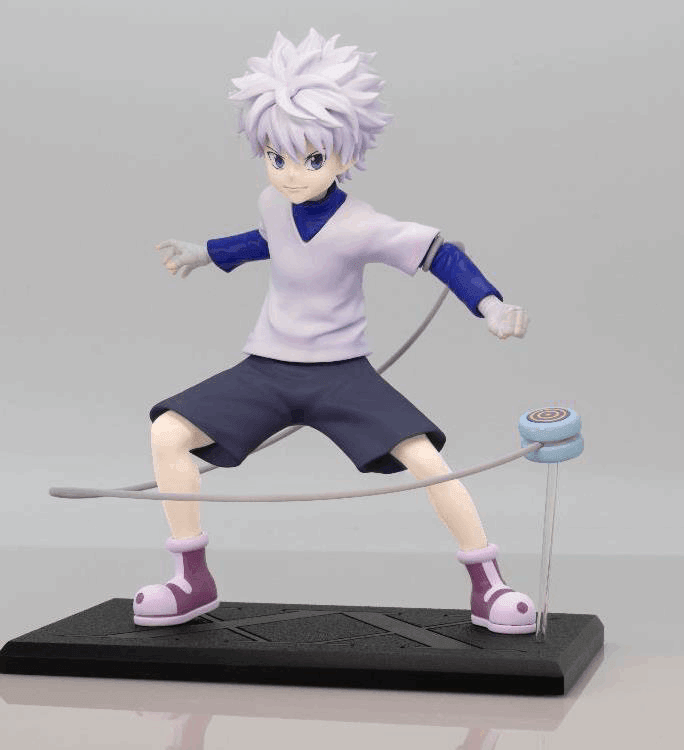 Hunter x Hunter - Killua SFC Figure