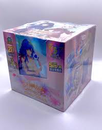 Goddess Story ns-5m07 Booster Pack