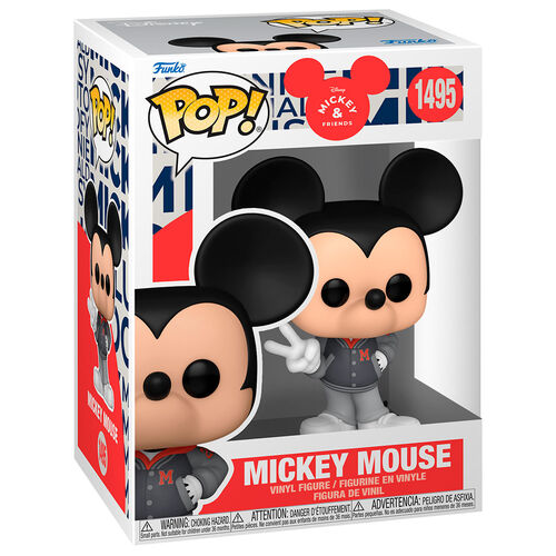 Funko POP! Pop Disney In Real Life Mickey