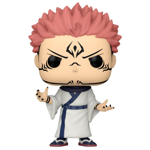 Funko POP! Pop Anime Jujustu Kaisen Sukuna S4