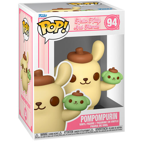 Funko POP! Pop Sanrio Hello Kitty Pompom