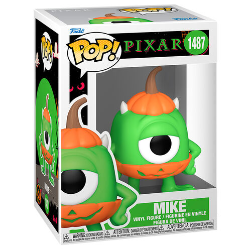 Funko POP! Pop Disney Pixar Halloween Mike Wazowski 2024