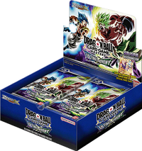 DBS MASTERS ZENKAI SERIES EX 9 BOOSTER BOX