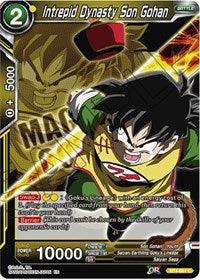 Intrepid Dynasty Son Gohan (BT4-084) [Magnificent Collection Broly Version] - POKÉ JEUX