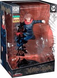 Jujutsu Kaisen - Yuji Itadori SFC Figure