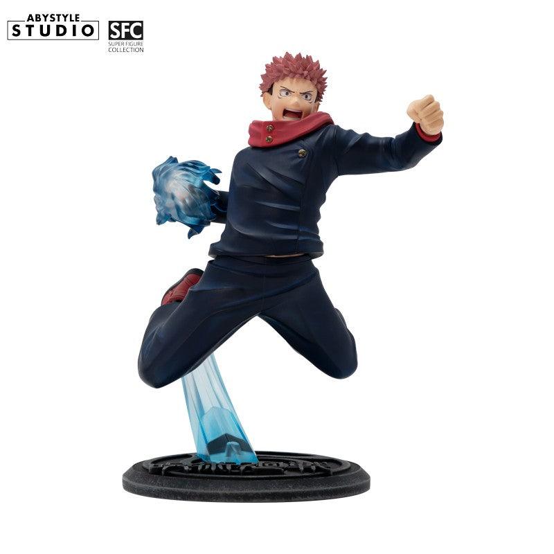 Jujutsu Kaisen - Yuji Itadori SFC Figure - POKÉ JEUX