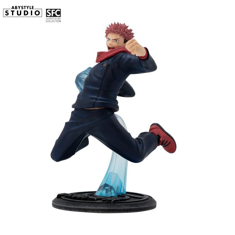 Jujutsu Kaisen - Yuji Itadori SFC Figure - POKÉ JEUX