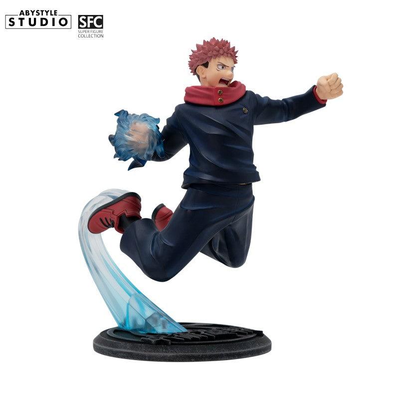 Jujutsu Kaisen - Yuji Itadori SFC Figure - POKÉ JEUX