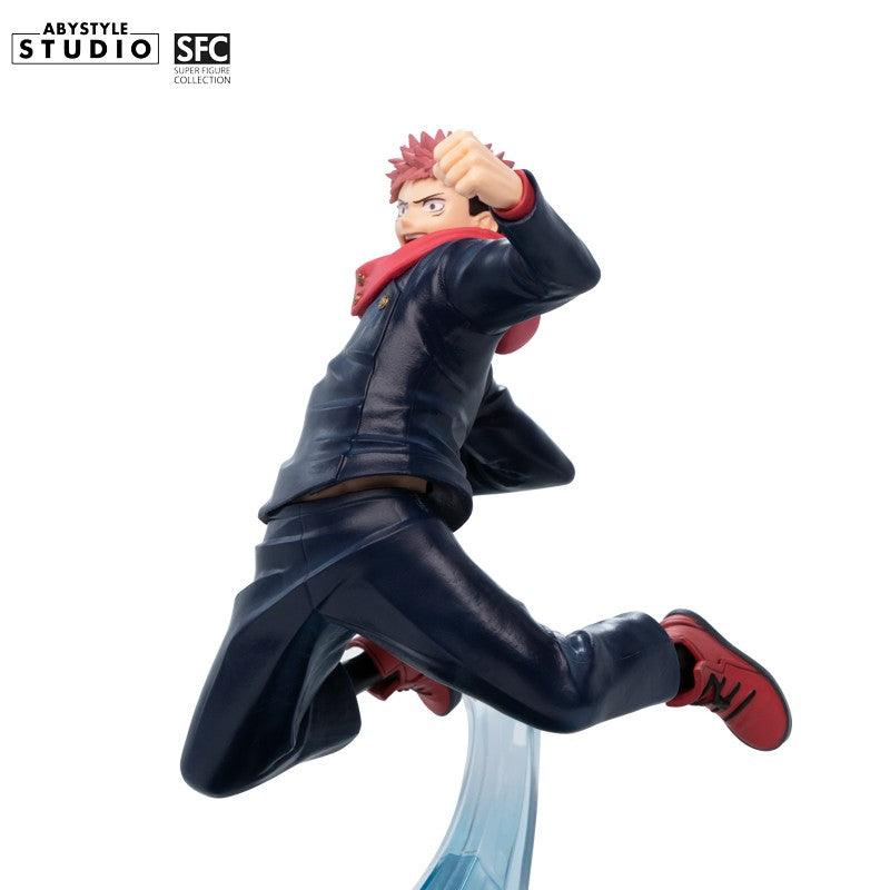 Jujutsu Kaisen - Yuji Itadori SFC Figure - POKÉ JEUX