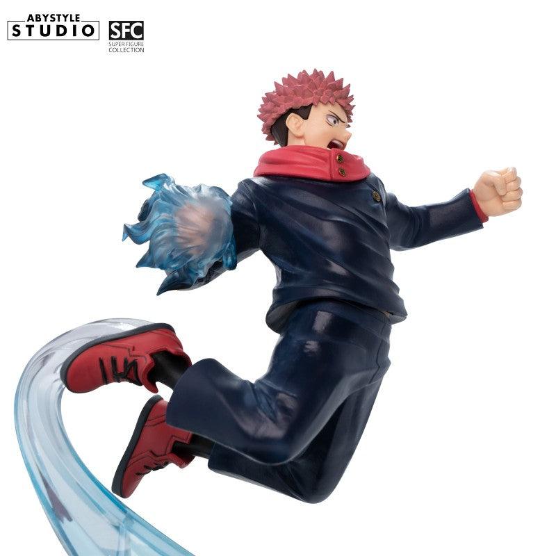 Jujutsu Kaisen - Yuji Itadori SFC Figure - POKÉ JEUX