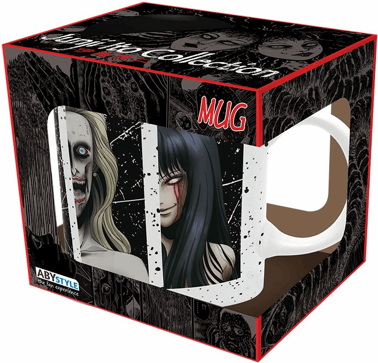 Junji Ito Collection - Junji Ito - 11 oz Mug