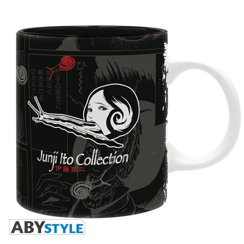 Junji Ito Collection - Slug Girl - 11 oz Mug - POKÉ JEUX