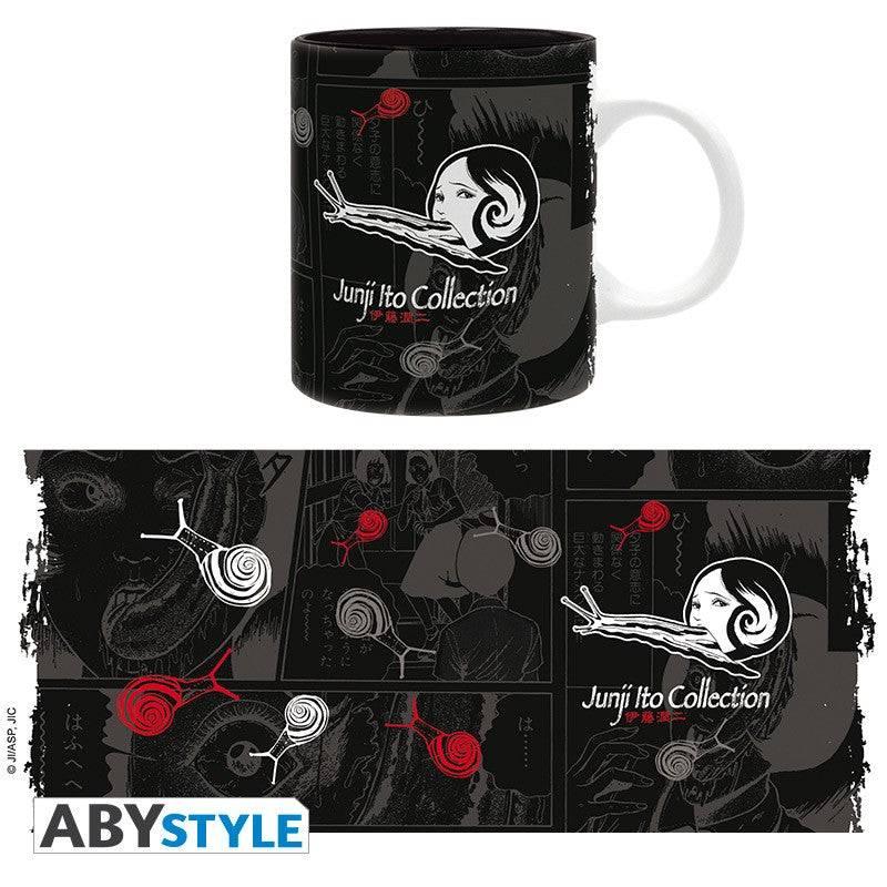 Junji Ito Collection - Slug Girl - 11 oz Mug