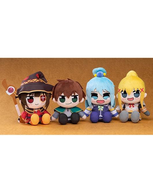 Kono Subarashii Sekai ni Shukufuku wo! 3 - Kuripan Plushie Darkness - POKÉ JEUX