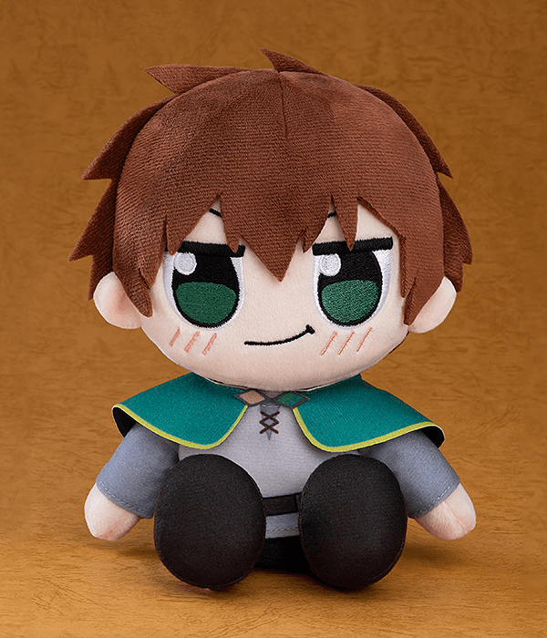 Kono Subarashii Sekai ni Shukufuku wo! 3 - Kuripan Plushie Kazuma - POKÉ JEUX