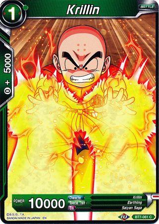 Krillin (BT7-061) [Assault of the Saiyans] - POKÉ JEUX